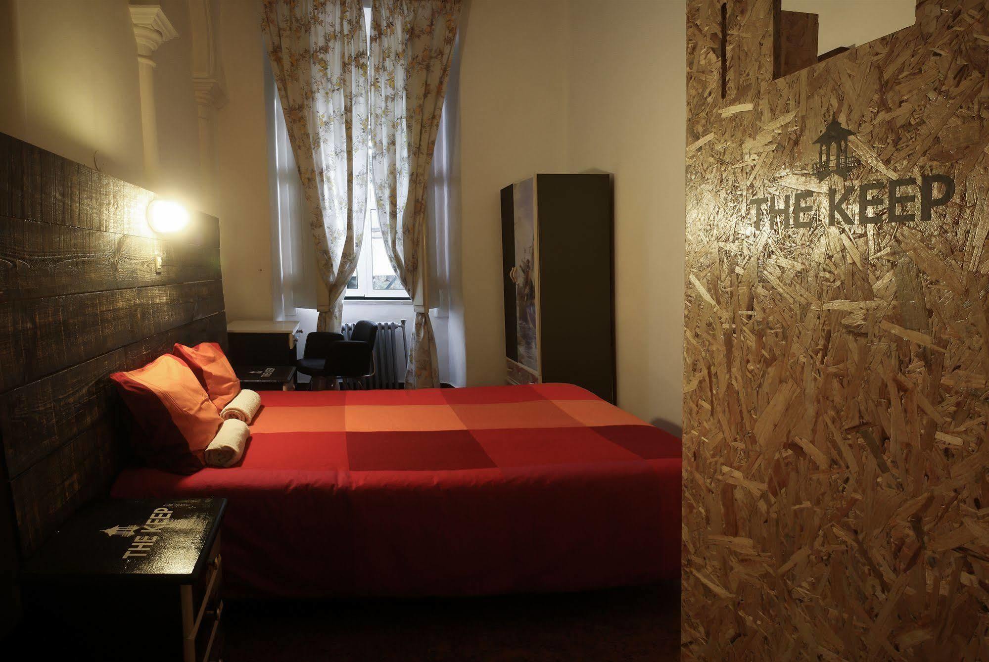 The Keep Guest house